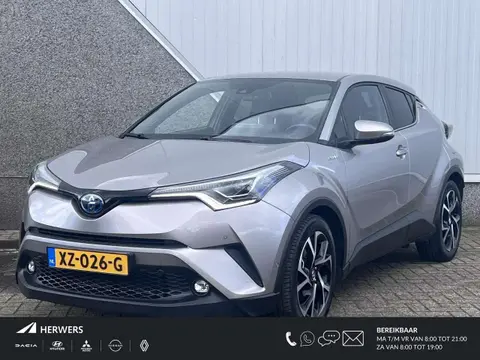 Annonce TOYOTA C-HR Hybride 2019 d'occasion 