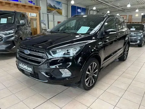 Annonce FORD KUGA Essence 2018 d'occasion 