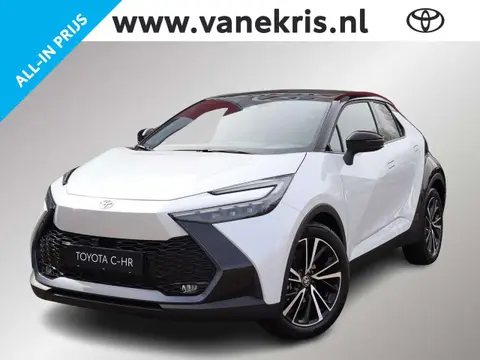 Annonce TOYOTA C-HR Hybride 2024 d'occasion 