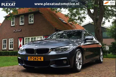 Used BMW SERIE 4 Petrol 2015 Ad 