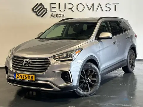 Annonce HYUNDAI SANTA FE Essence 2018 d'occasion 