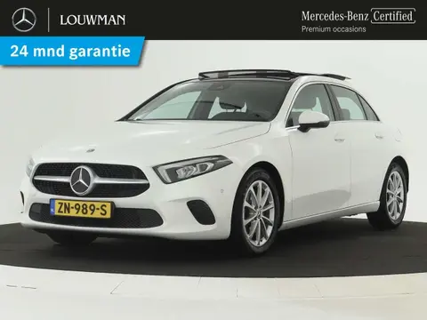 Used MERCEDES-BENZ CLASSE A Petrol 2019 Ad 