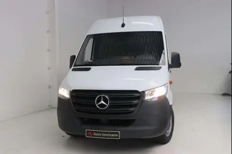 Annonce MERCEDES-BENZ SPRINTER Diesel 2022 d'occasion 