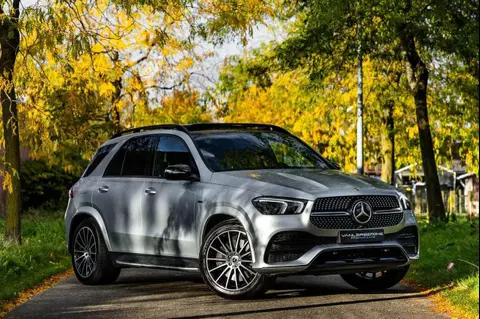 Annonce MERCEDES-BENZ CLASSE GLE Hybride 2021 d'occasion 