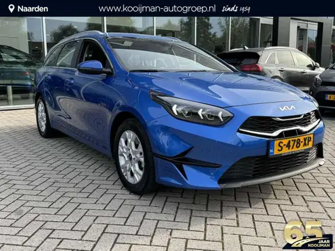 Used KIA CEED Petrol 2023 Ad 