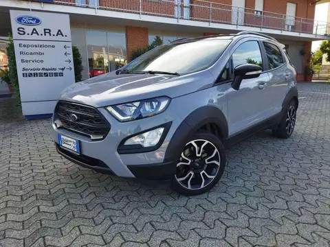 Annonce FORD ECOSPORT Essence 2021 d'occasion 