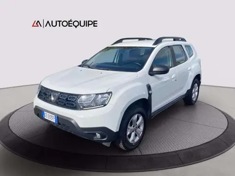 Annonce DACIA DUSTER GPL 2021 d'occasion 