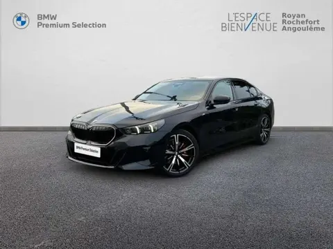 Used BMW SERIE 5  2023 Ad 