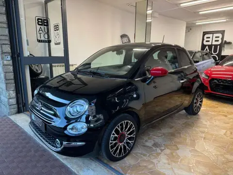 Annonce FIAT 500 Hybride 2022 d'occasion 