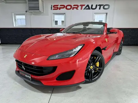 Annonce FERRARI PORTOFINO Essence 2020 d'occasion 