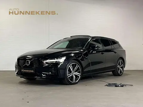 Annonce VOLVO V60 Hybride 2021 d'occasion 