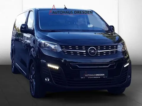 Annonce OPEL ZAFIRA Électrique 2020 d'occasion 