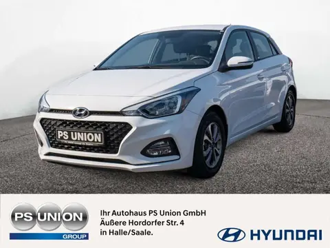 Annonce HYUNDAI I20 Essence 2020 d'occasion 