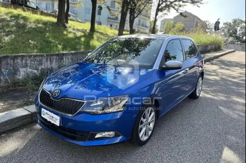 Used SKODA FABIA Petrol 2016 Ad 