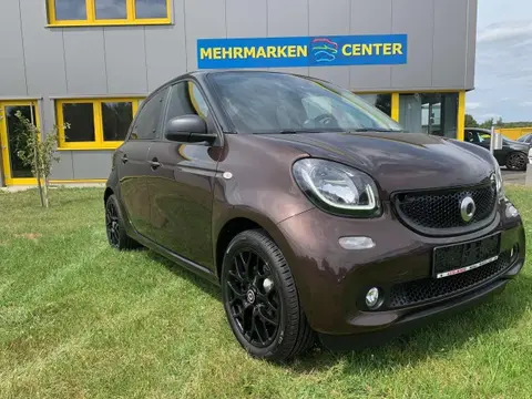 Used SMART FORFOUR Petrol 2018 Ad 