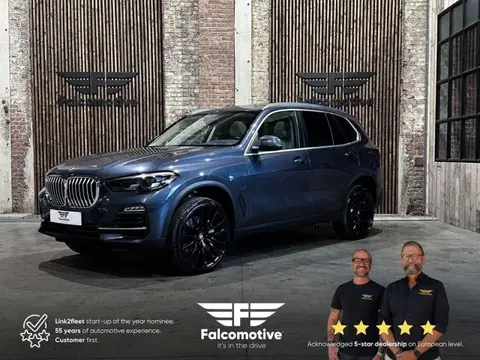 Annonce BMW X5 Hybride 2020 d'occasion 