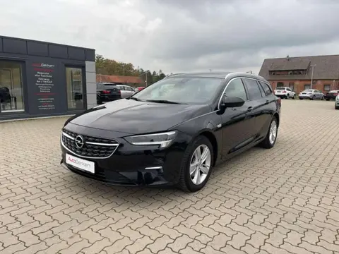 Annonce OPEL INSIGNIA Diesel 2021 d'occasion 