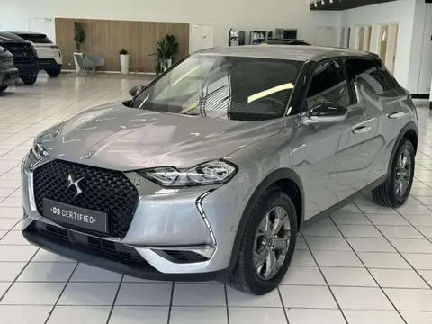 Used DS AUTOMOBILES DS3 CROSSBACK Petrol 2022 Ad 