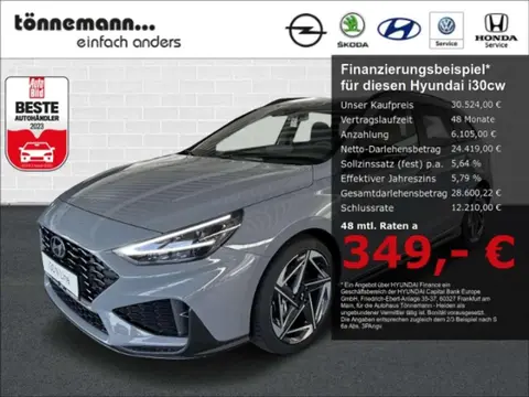 Annonce HYUNDAI I30 Essence 2024 d'occasion 