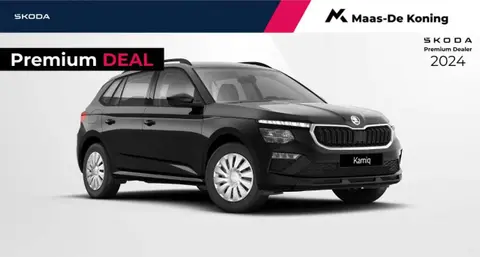 Used SKODA KAMIQ Petrol 2024 Ad 