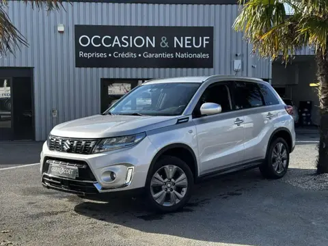 Annonce SUZUKI VITARA Essence 2022 d'occasion 