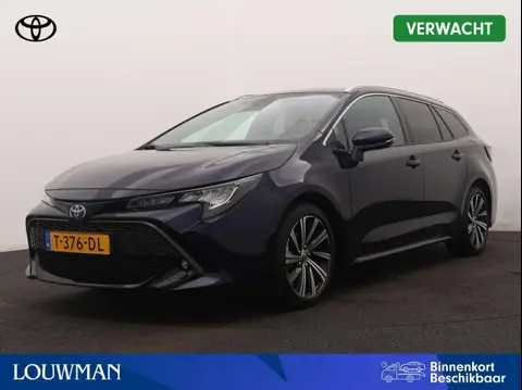 Used TOYOTA COROLLA Hybrid 2023 Ad 