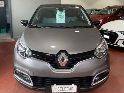 Annonce RENAULT CAPTUR Diesel 2016 d'occasion 