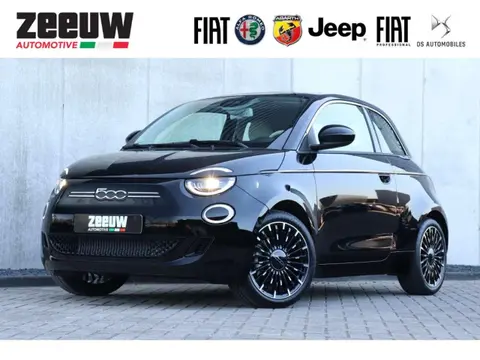 Annonce FIAT 500 Électrique 2021 d'occasion 