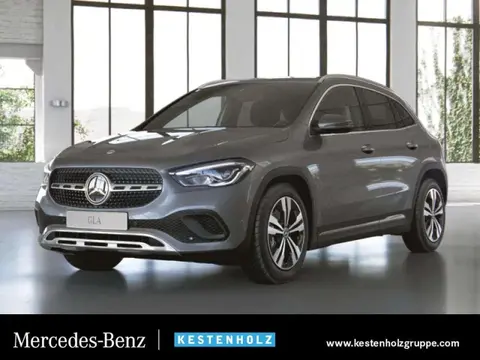 Annonce MERCEDES-BENZ CLASSE GLA Hybride 2021 d'occasion 