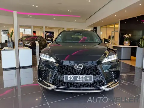 Annonce LEXUS RX Hybride 2024 d'occasion 