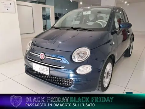 Used FIAT 500 Hybrid 2021 Ad 