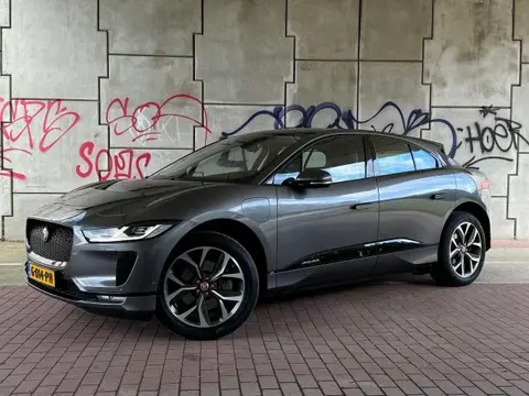 Annonce JAGUAR I-PACE Électrique 2019 d'occasion 