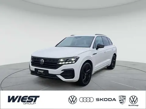 Used VOLKSWAGEN TOUAREG Diesel 2021 Ad 