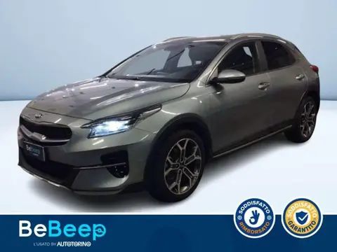 Used KIA XCEED Hybrid 2021 Ad 