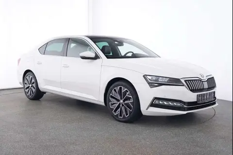 Used SKODA SUPERB Petrol 2021 Ad 