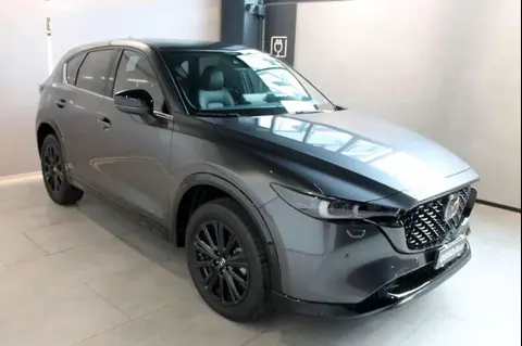 Annonce MAZDA CX-5 Hybride 2024 d'occasion 