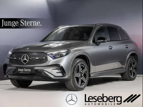 Annonce MERCEDES-BENZ CLASSE GLC Hybride 2023 d'occasion Allemagne