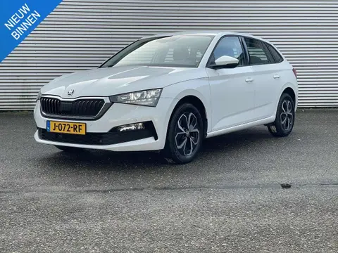 Annonce SKODA SCALA Essence 2019 d'occasion 