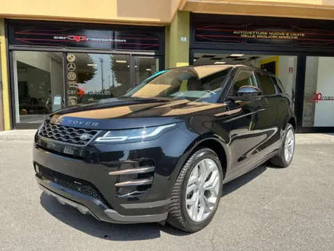 Used LAND ROVER RANGE ROVER EVOQUE Hybrid 2022 Ad 