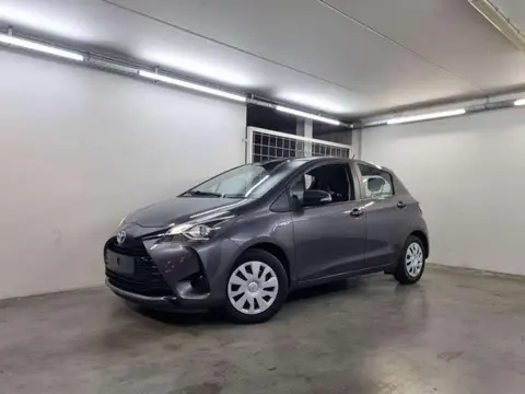 Annonce TOYOTA YARIS Hybride 2019 d'occasion 