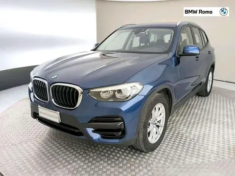 Annonce BMW X3 Diesel 2020 d'occasion 