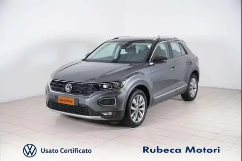 Annonce VOLKSWAGEN T-ROC Diesel 2019 d'occasion 