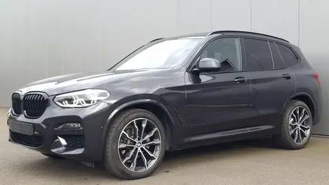 Annonce BMW X3 Diesel 2021 d'occasion 