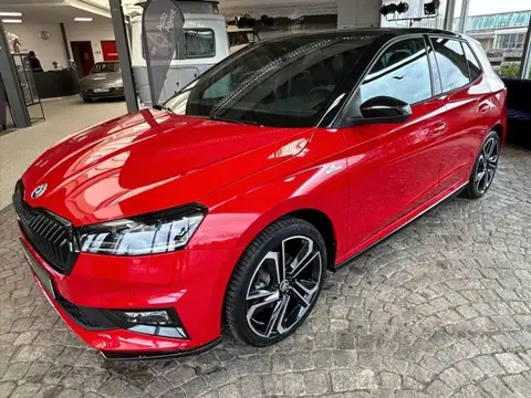 Annonce SKODA FABIA Essence 2024 d'occasion 