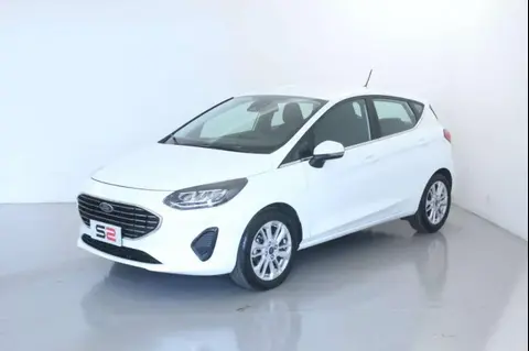 Used FORD FIESTA Petrol 2023 Ad 