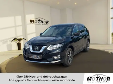 Used NISSAN X-TRAIL Diesel 2019 Ad 