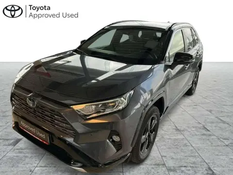 Used TOYOTA RAV4 Hybrid 2020 Ad 