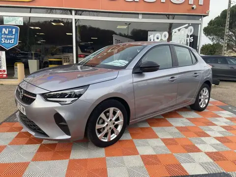 Annonce OPEL CORSA Essence 2021 d'occasion 