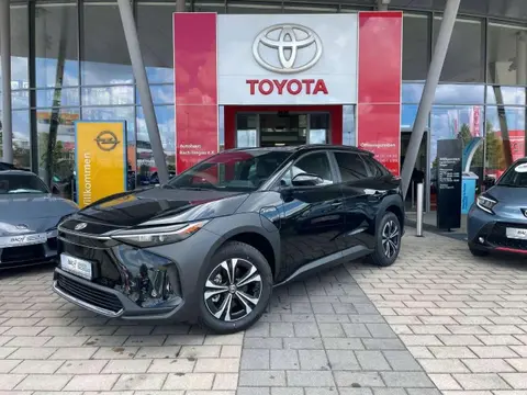 Annonce TOYOTA BZ4X Électrique 2024 d'occasion 