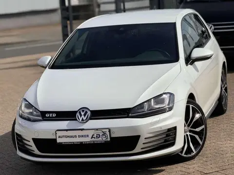 Annonce VOLKSWAGEN GOLF Diesel 2017 d'occasion 